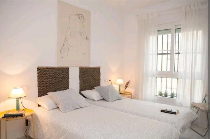 Appartement Nuevo Apartamento Agradable Tranquilo Y Acogedor Séville